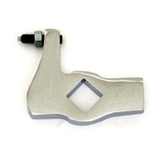 MCS kickstand jiffy leg stop - adjustable