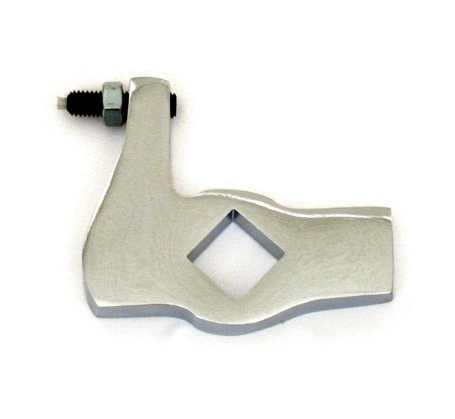 kickstand jiffy leg stop - adjustable