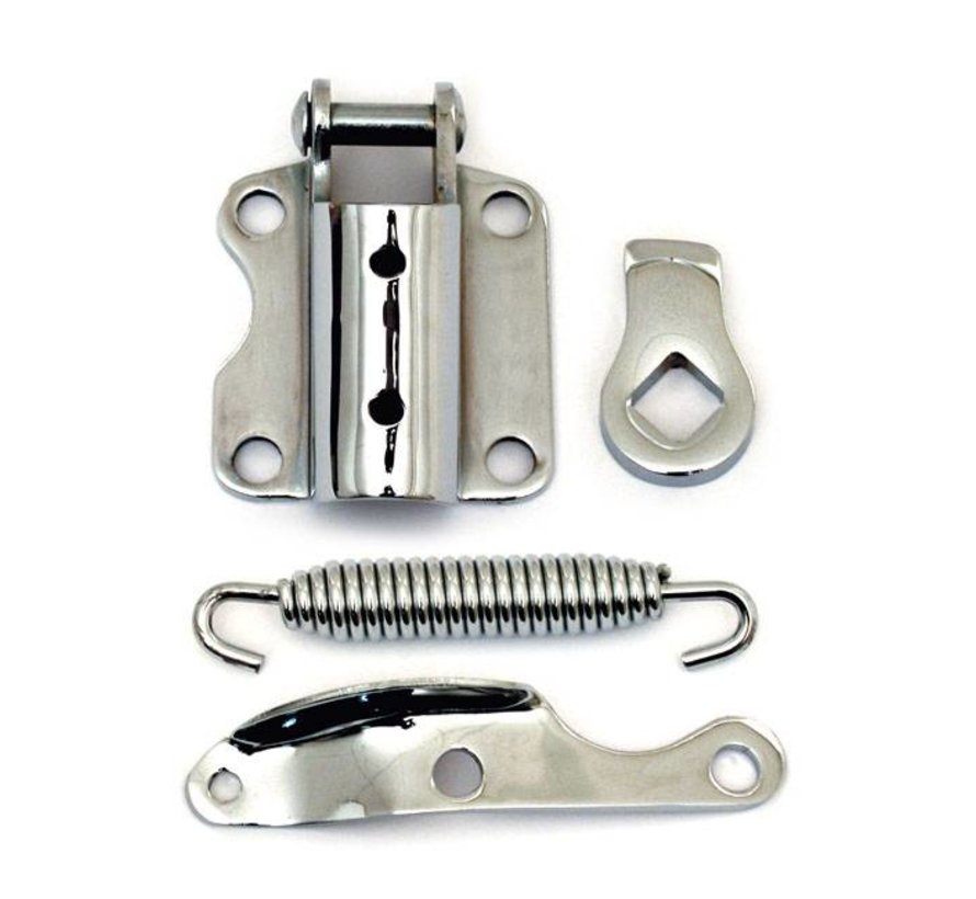 kickstand kickstand mount kit Taco Motos Amsterdam