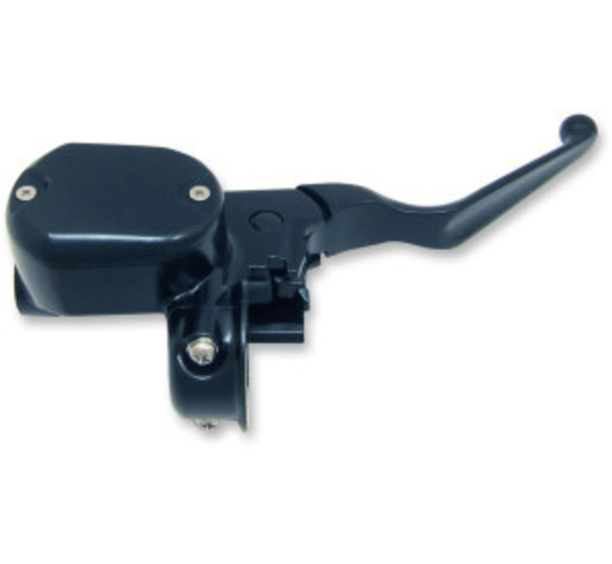 master cylinder Single disc  Fits: > 14-22 XL Sportster - with ABS