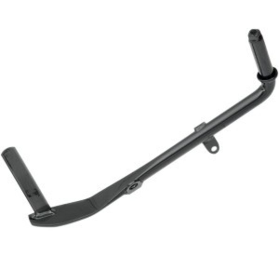 kickstand gloss black or chrome Fits: > 07-24 Touring