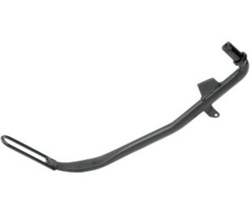 TC-Choppers kickstand kickstand gloss black - Dyna 06‑17 FXD