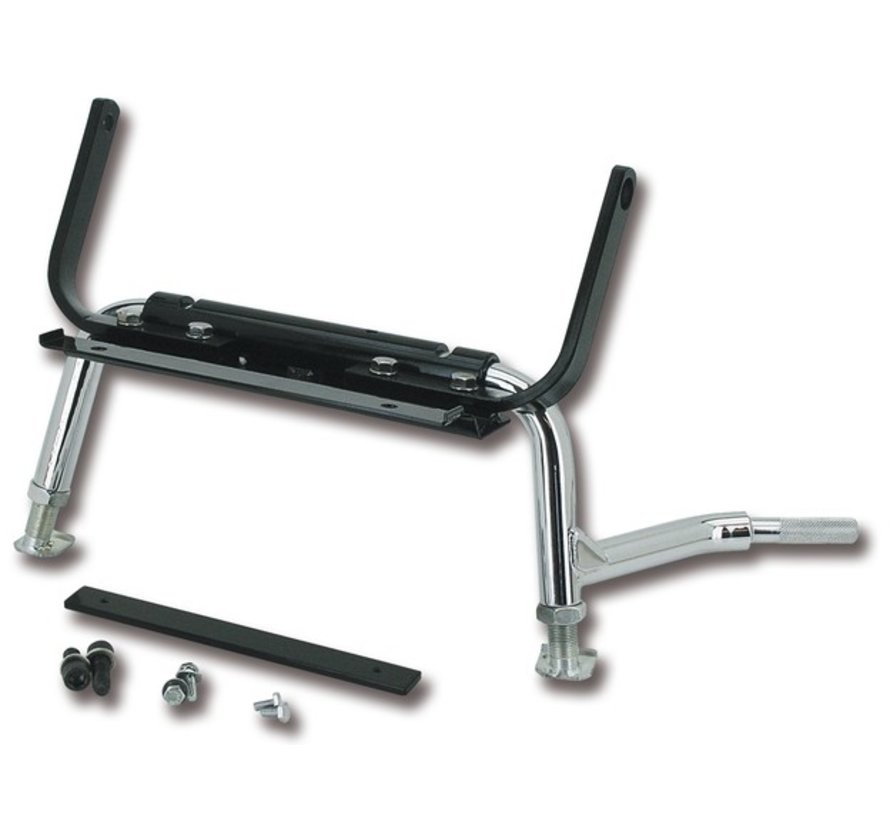 kickstand center stands Taco Motos Amsterdam