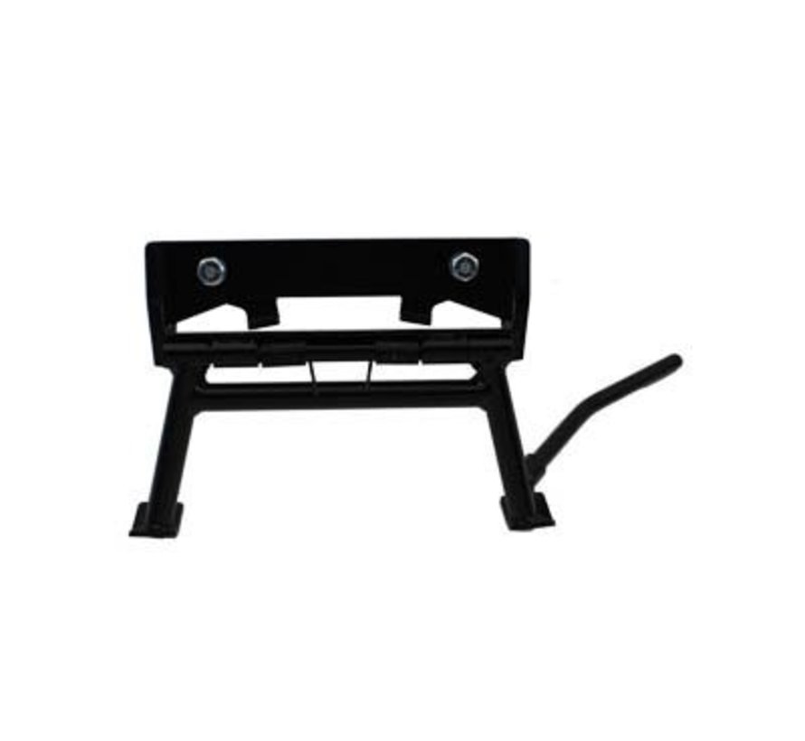 kickstand center stands Taco Motos Amsterdam