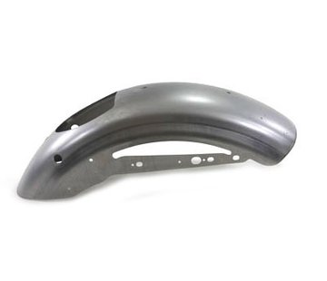 MCS Bobber fender Fits: > 07-09 XL1200N; 2009 XL883N