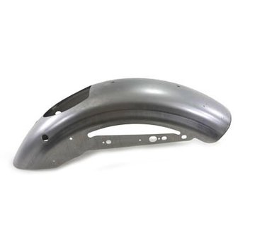 MCS Bobber fender Fits: > 07-09 XL1200N; 2009 XL883N