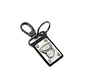 TC-88 style keychain with silver patina finish Fits: > Universal