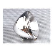 MCS koplamp Springer - Past op:> 36-54 Panhead - 6 Volt