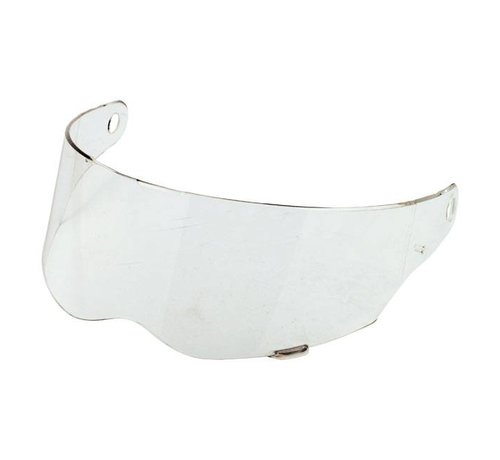 Bandit helmet visor - clear