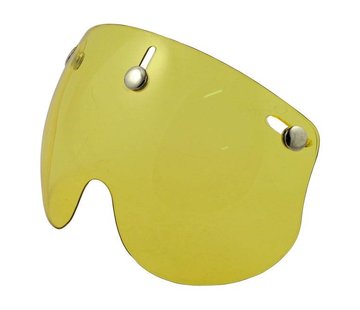 Bandit helmet visors - yellow