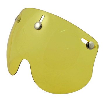 Bandit helmet visors - yellow