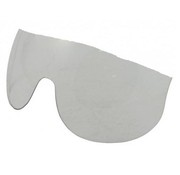 Bandit visors - push-fit, Clear