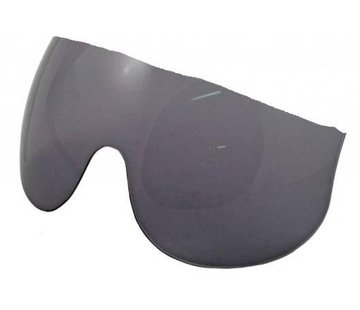 Bandit helmet visors - push-fit tinted