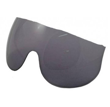 Bandit helmet visors - push-fit tinted