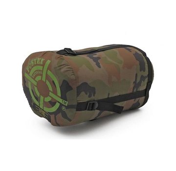 MCS sleeping bag sniper - camo