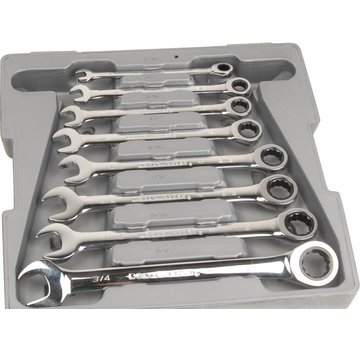 Gearwrench combination rathering wrenches us-inch Fits: > Universal