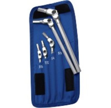 Motion Pro tools pivot head wrenches torx wrench set