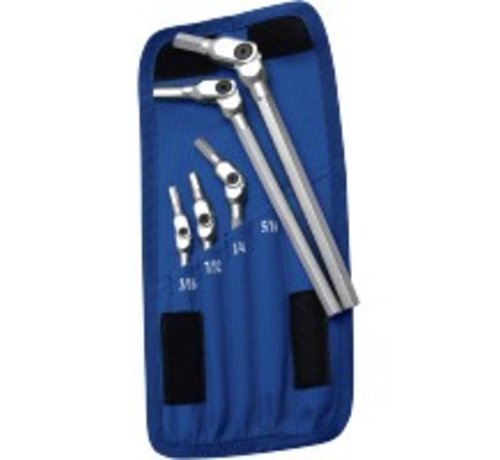 Motion Pro tools pivot head wrenches torx wrench set