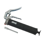 MCS grease gun: single hand operation