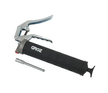 MCS grease gun: single hand operation