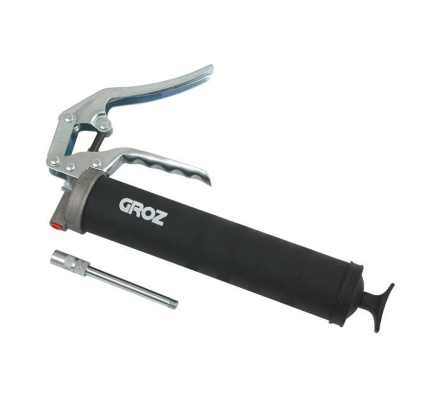 grease gun single hand operation Taco Motos Amsterdam