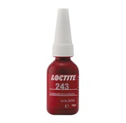 Loctite thread lockers: 243 fluid 5cc