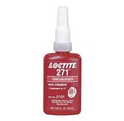 Loctite thread lockers, 271 fluid 24cc