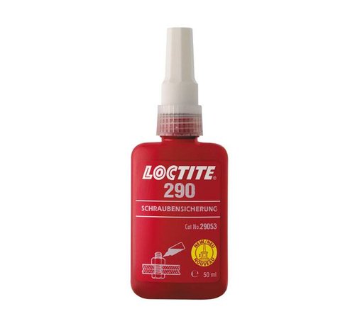 Loctite  thread lockers fluid 290