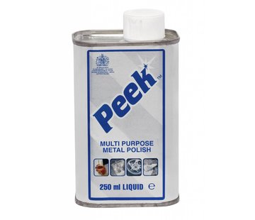 Peek multi purpose polish - liquid