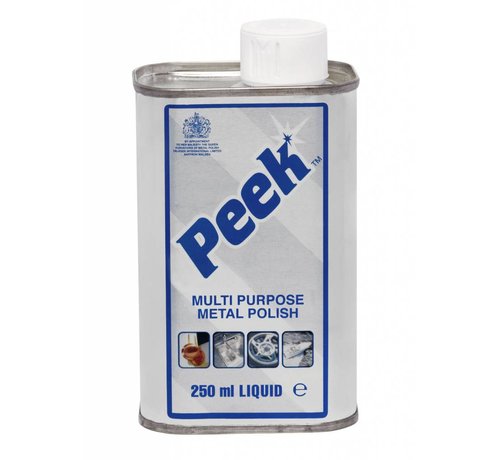 Peek  multi purpose polish Fits: > Universal