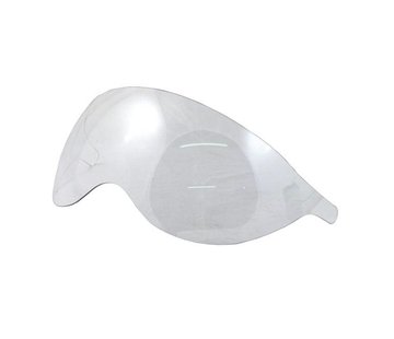 DMD helmet visor small Clear