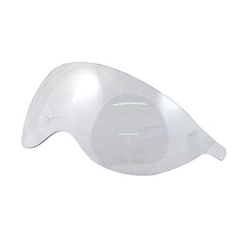 DMD helmet visor small Clear