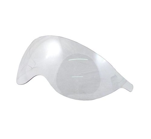 DMD visor small: Clear