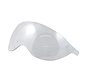 visor small: Clear