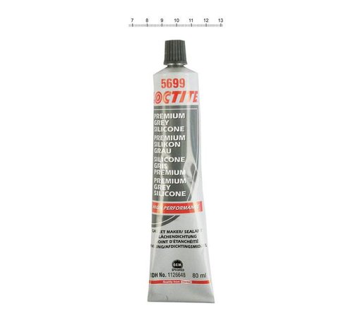 Loctite  5699 quick gasket - 80cc tube