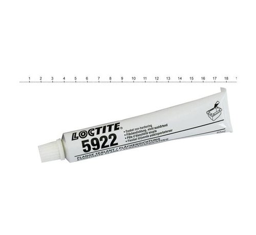 Loctite 5922 Dichtung dressing - 60cc Rohr