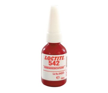 Loctite 542 brown hydrolic sealer - 10cc