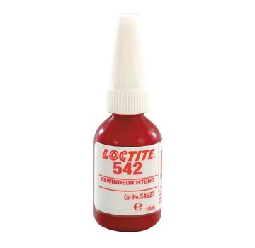 Loctite 542 braun, hydrolic Versiegelung - 10cc