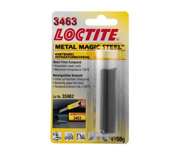 Loctite 3463 acero mágica - tubo de 50 gramos