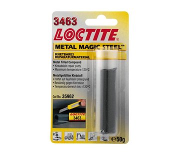 Loctite 3463 magic steel - 50 Gram tube