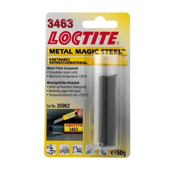 Loctite 3463 acero mágica - tubo de 50 gramos