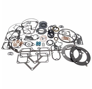 Cometic Engine Extreme Sealing Motor Complete Gasket set - for 70-84 Shovelhead 4-speed.