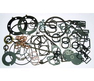 Cometic Engine Extreme Sealing Motor Complete Gasket set - for 70-84 Shovelhead 4-speed. - Big Bore