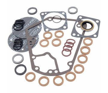 Cometic gaskets and seals Extreme Sealing cam gear Gasket set - for 70-92 Shovelhead Evolution Big Twin Engine