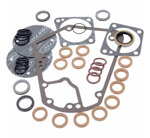 Cometic gaskets and seals Extreme Sealing cam gear Gasket set - for 70-92 Shovelhead Evolution Big Twin Engine