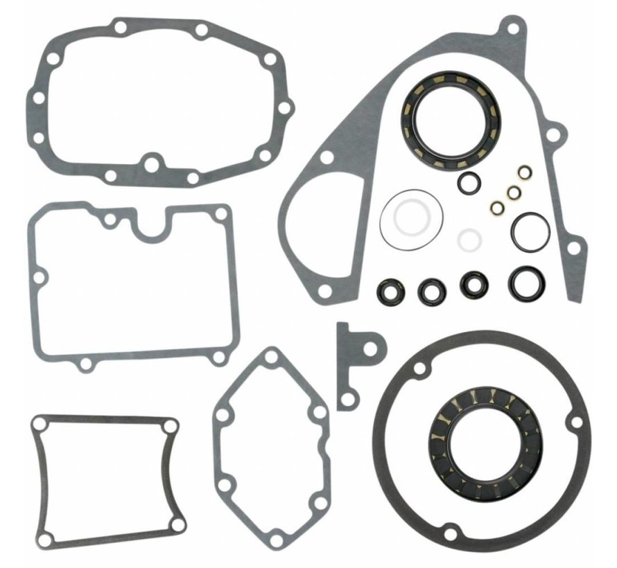 Extreme Sealing Getriebe Dichtungssatz - für 80-84 5-Gang FL FX