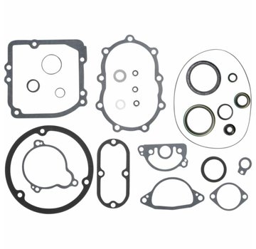 Cometic transmissie pakkingen en afdichtingen Extreme Sealing Gasket Kit - voor Shovelhead 79-82 4-speed