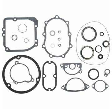 Cometic transmission gaskets and seals Extreme Sealing Gasket Kit - for Shovelhead 79-82 4-speed