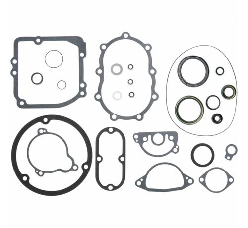 Cometic transmission gaskets and seals Extreme Sealing Gasket Kit - for Shovelhead 79-82 4-speed