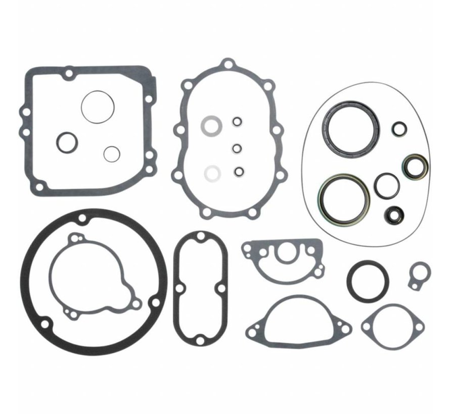 Extreme Sealing Getriebe Dichtungssatz - Für Shovelhead 79-82 4-Gang